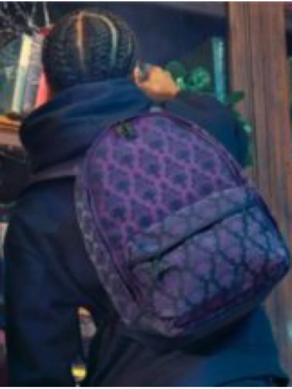 Disney Park - The Haunted Mansion Backpack